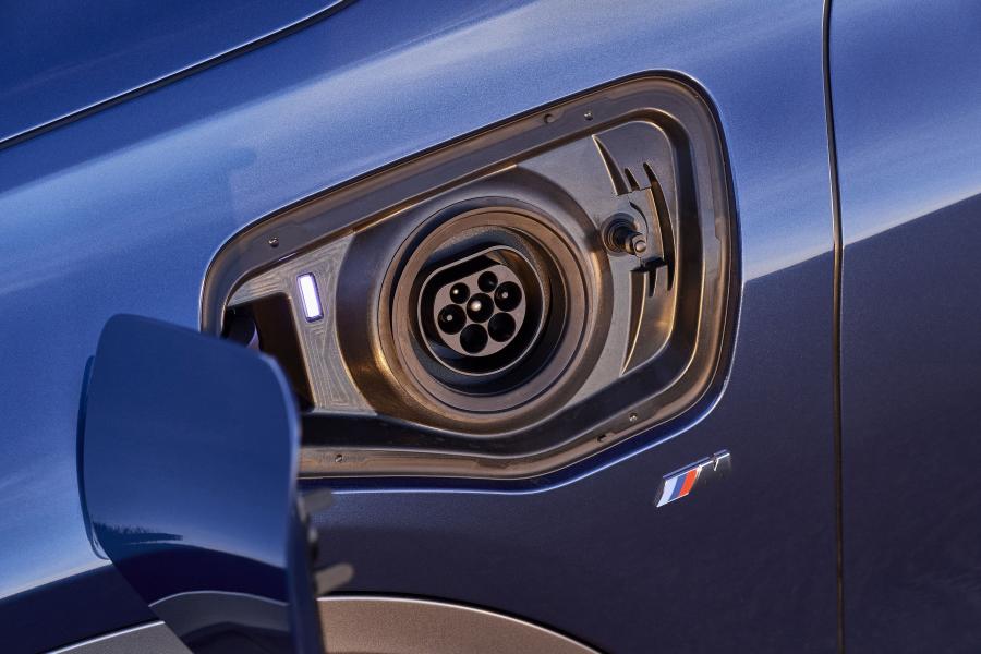Детали экстерьера BMW X2 xDrive25e M Sport (F39) 2020 года  (WW) (фото 32 из 55)